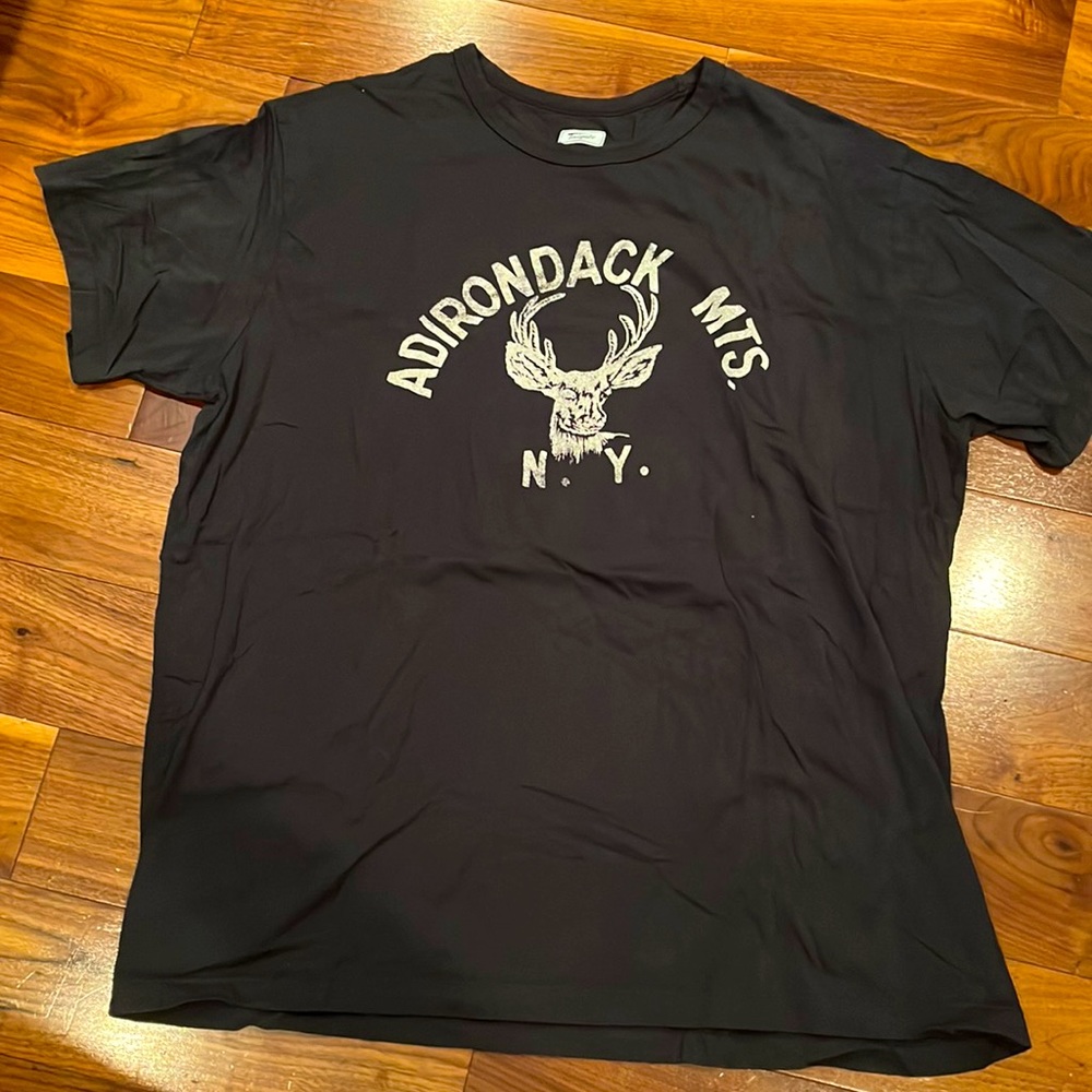 ADIRONDACK MT NY Graphic Tee XXL